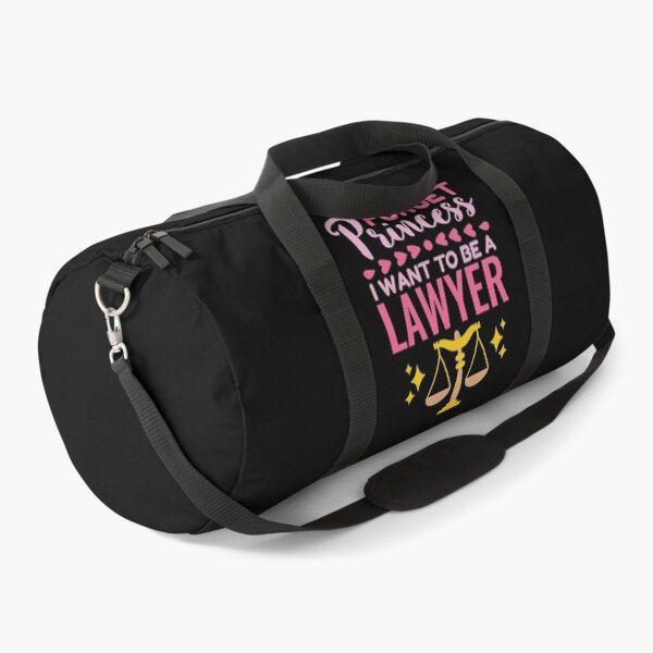 Item preview, Forget Princess I Want to Be a Lawyer designed and sold by jaygo.