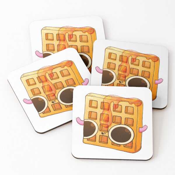 Item preview, Waffle lover designed and sold by Rooevergreen.
