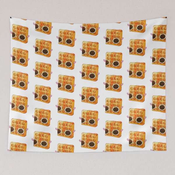 Item preview, Waffle lover designed and sold by Rooevergreen.