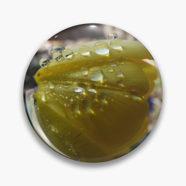 Aperçu de l'œuvre Gouttes d'eau sur une tulipe créée et vendue par lornakay.
