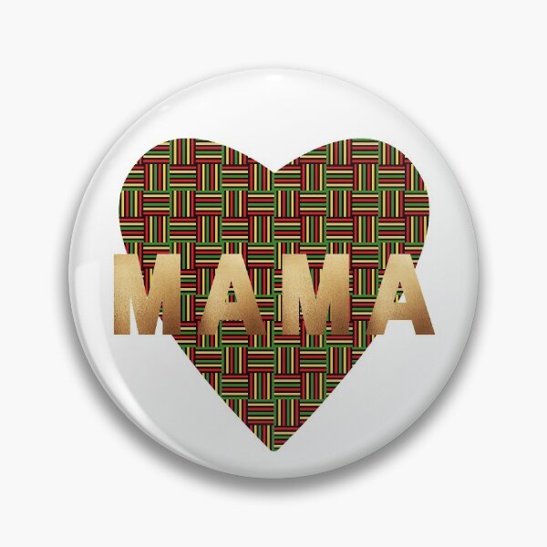 Artikelvorschau, AFRIKA KUNST ZIGZAG DESIGN, MAMA entworfen und verkauft von wildwhimsical.