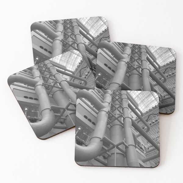 Item preview, Geometric HVAC 1 designed and sold by songbirdphoto.