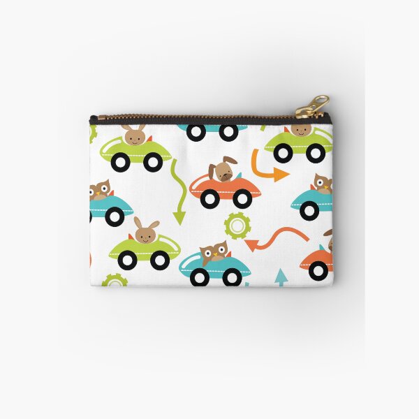 Item preview, Critter Cars designed and sold by PeppermintCreek.