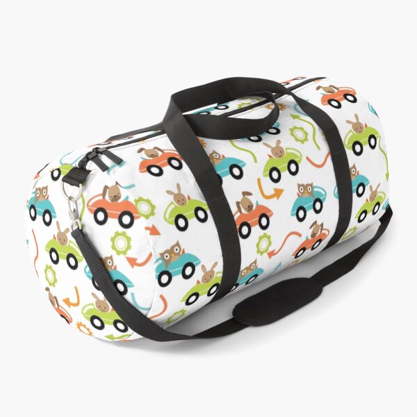 Item preview, Critter Cars designed and sold by PeppermintCreek.