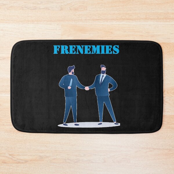 Item preview, Frenemies vest designed and sold by FrenemiesShop.