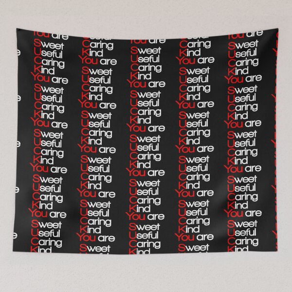 Item preview, You suck designed and sold by FrenemiesShop.