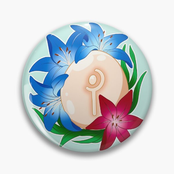 Item preview, FFXIV White Mage Job Stone designed and sold by neniarts.