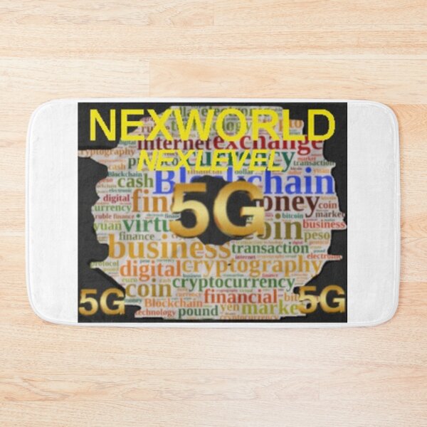 Item preview, NEXWORLD-NEXLEVEL-5G designed and sold by giantstep.