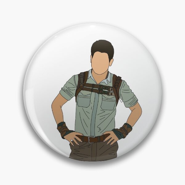 Item preview, minho (maze runner) designed and sold by designsbysara58.