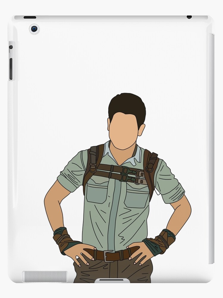 Newt X Thomas - Maze Runner iPad Case & Skin for Sale by