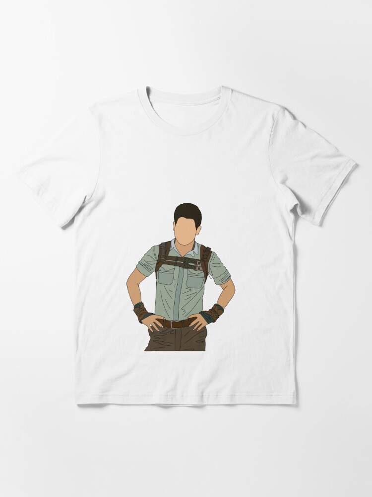 Maze Runner - Minho, Thomas, Newt Essential T-Shirt for Sale by  AngeliaLucis