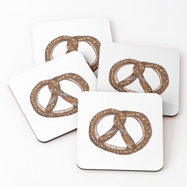 Item preview, Pretzel designed and sold by Russ  Fagle.