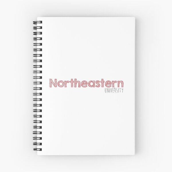 Item preview, Northeastern designed and sold by shannonpreilly.
