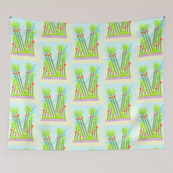 Item preview, Gouache Rake Jitter 30 designed and sold by Kim Hubar.