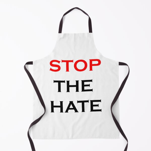 Item preview, STOP THE HATE designed and sold by dlsiart.