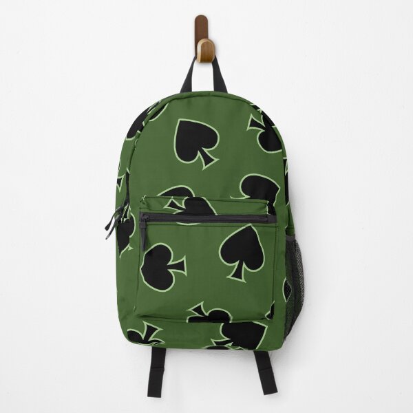 Item preview, Spades on Green designed and sold by platonicXXI.