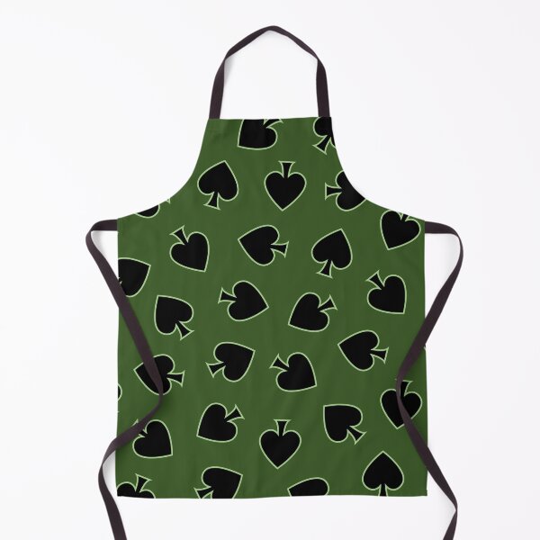 Item preview, Spades on Green designed and sold by platonicXXI.
