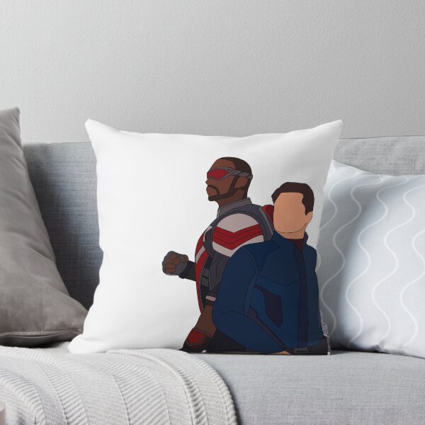 Item preview, the falcon and the winter soldier (2) designed and sold by designsbysara58.