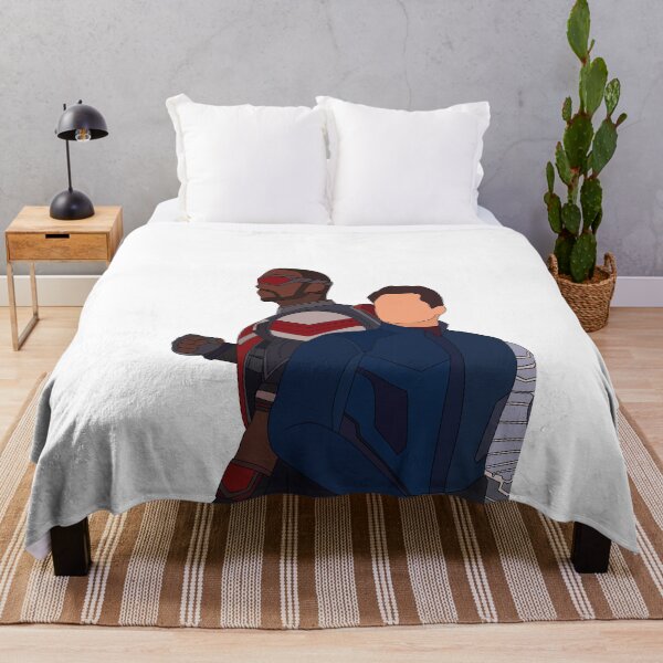 Item preview, the falcon and the winter soldier (2) designed and sold by designsbysara58.