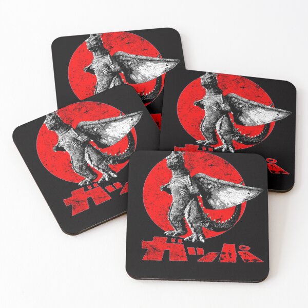 Item preview, Gappa Kaiju designed and sold by A Little Bit of Everything.