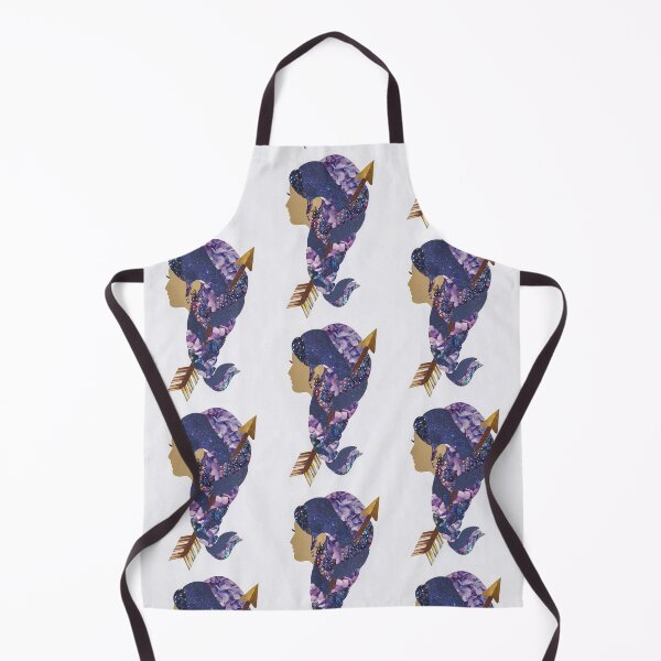 Item preview, Sagittarius Woman designed and sold by SugarBeanArt.