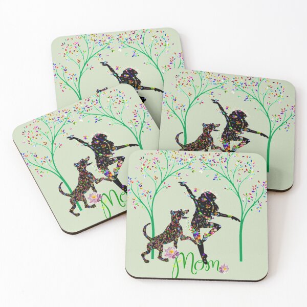Item preview, How Your Dog Sees You, Fur Mom, Dance, Play - Magic, LOVE designed and sold by Shanna  Dugan.