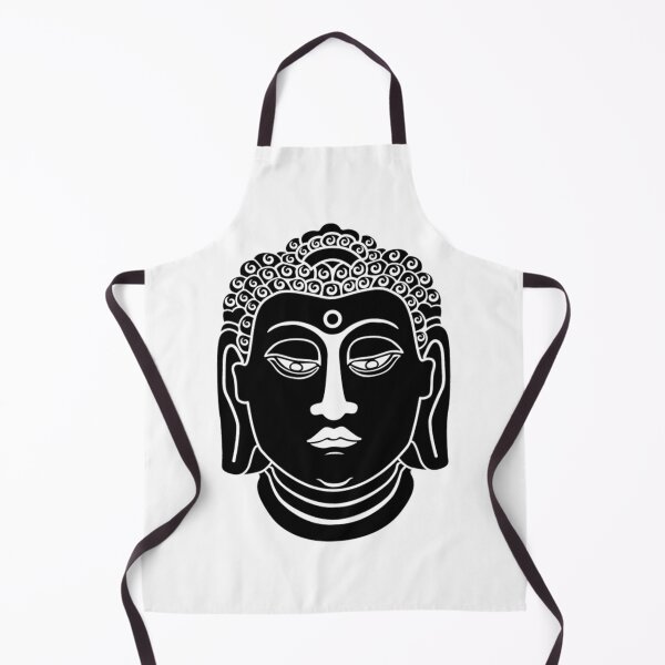 Item preview, Face of Buddha designed and sold by jinnysKdesign.