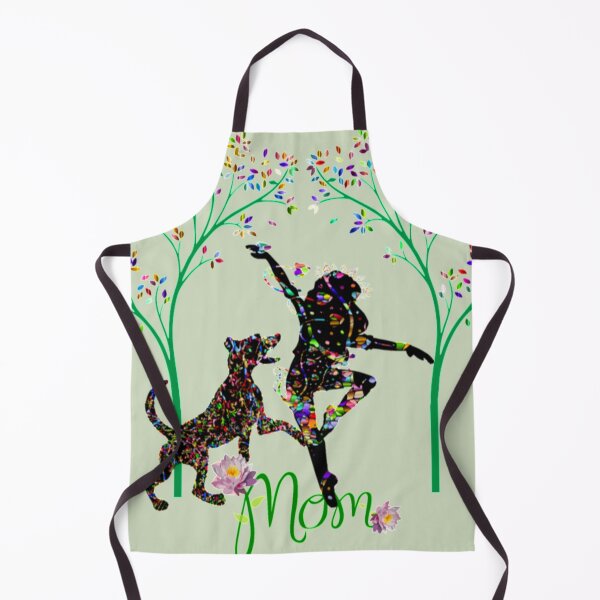 Item preview, How Your Dog Sees You, Fur Mom, Dance, Play - Magic, LOVE designed and sold by Shanna Dugan.