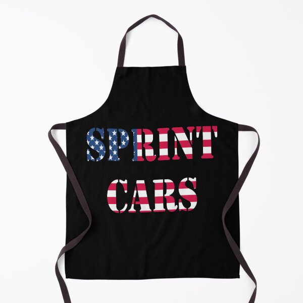 Item preview, Sprint Car Words 4th Of July American Flag designed and sold by Ginger217.
