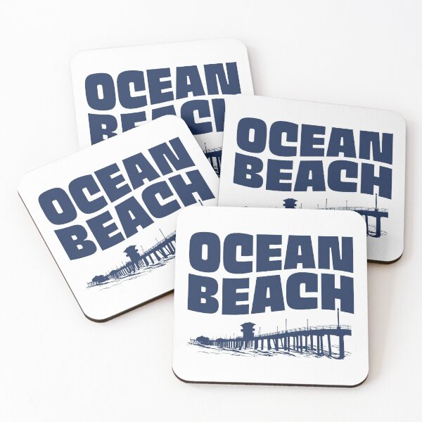 Item preview, Ocean Beach Pier Chillen designed and sold by Thomas Barton.