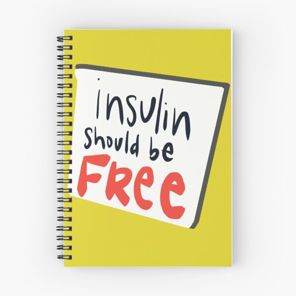 Item preview, Insulin should be FREE designed and sold by clairwin.