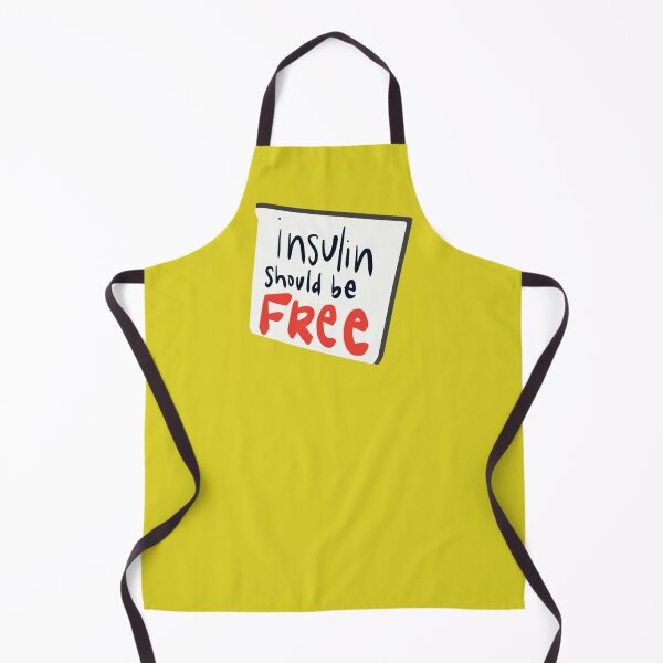Item preview, Insulin should be FREE designed and sold by clairwin.