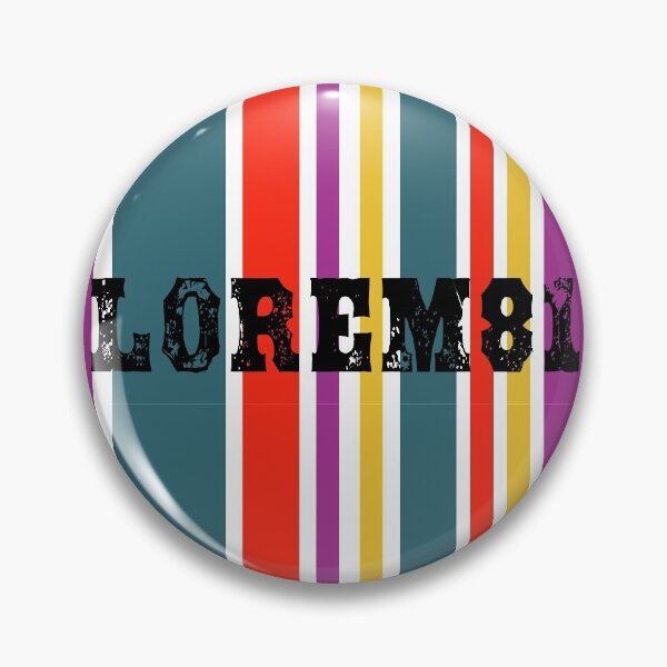 Item preview, Lorem81 Stripes designed and sold by ErinLP.