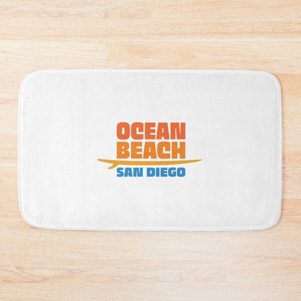 Item preview, Ocean Beach Retro designed and sold by Thomas Barton.
