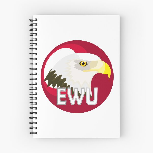 Item preview, Eastern Washington University Bald Eagle designed and sold by Maple Design Studio.