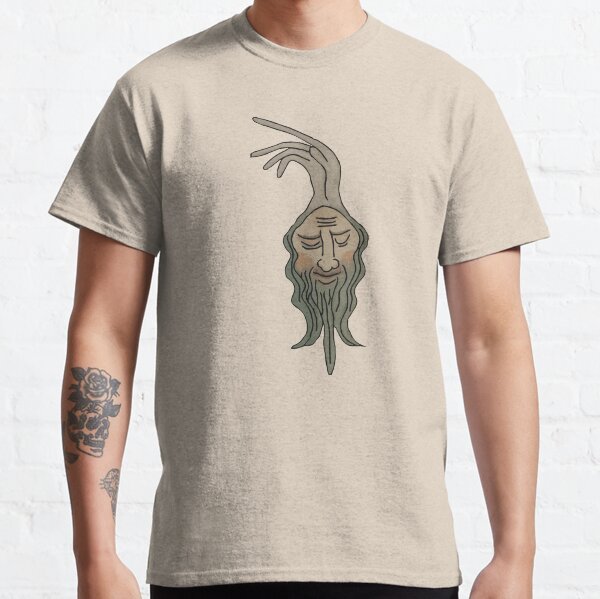 Onion Head Classic T-Shirt