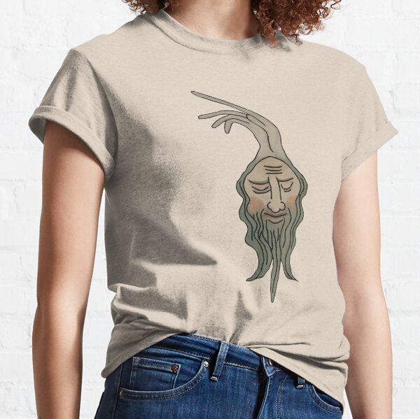 Onion Head Classic T-Shirt
