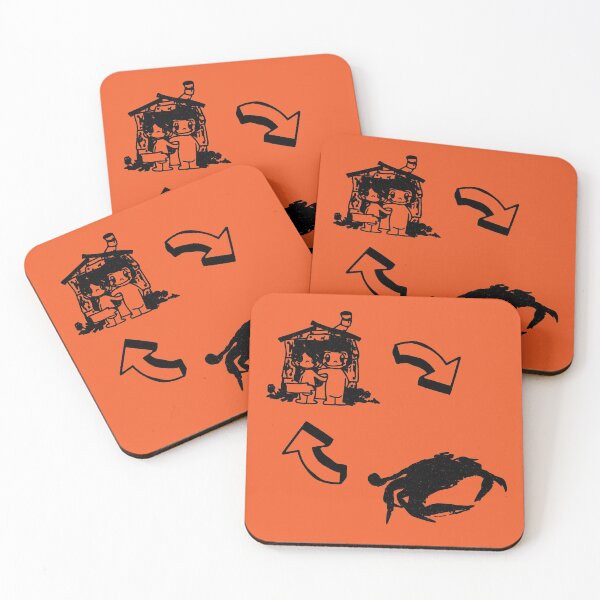 Item preview, you gave me crabs designed and sold by BarelylegalMT.