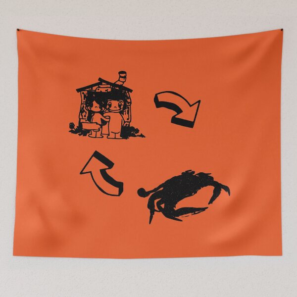 Item preview, you gave me crabs designed and sold by BarelylegalMT.