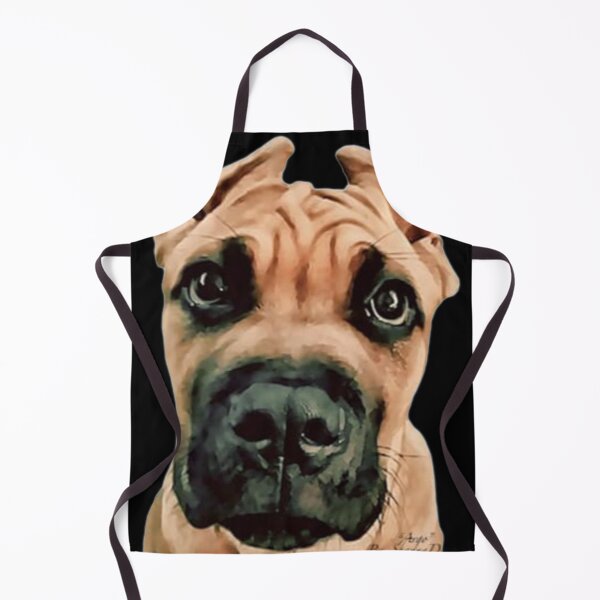 Item preview, Cute Shar Pei Mix Guilt Trip Puppy Eyes Love Argo designed and sold by Shanna  Dugan.