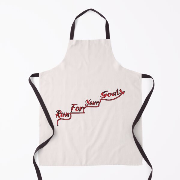 Item preview, Run For Your Goals Inspirational Simple Design Step by Step designed and sold by pedrored369.