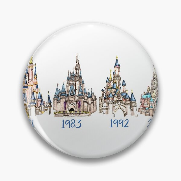 Item preview, Parks Castles designed and sold by saraho1313.