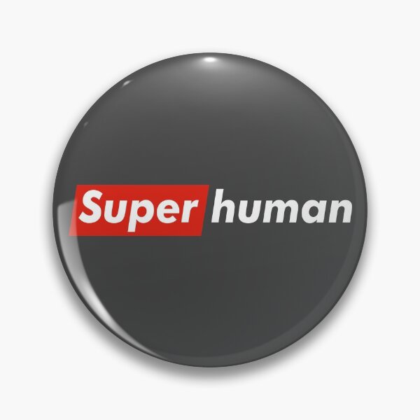 Item preview, Superhuman designed and sold by PrairieGrouse.
