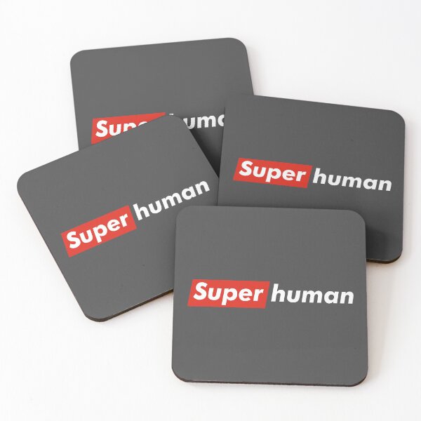 Item preview, Superhuman designed and sold by PrairieGrouse.