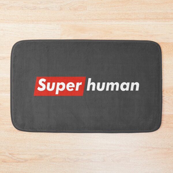 Item preview, Superhuman designed and sold by PrairieGrouse.