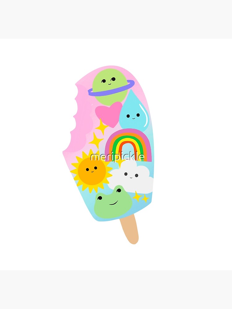 paddle pop ice cream | Greeting Card