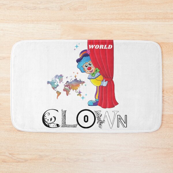 Item preview, CLOWN WORLD  designed and sold by Flirt-Teez.