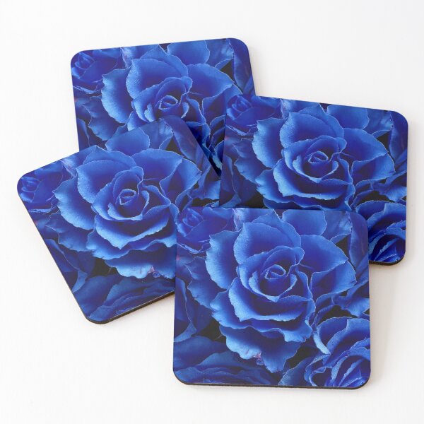 Item preview, BLUE ROSES designed and sold by WokeWords.
