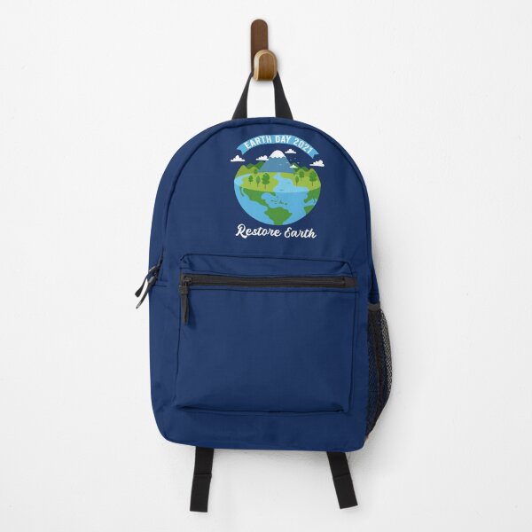 Item preview, Earth Day 2021 April 22 Restore Planet Protect Environment designed and sold by gkao.