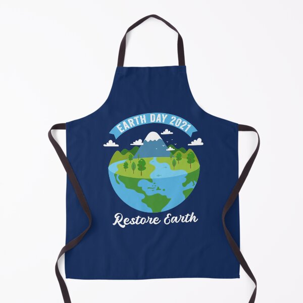 Item preview, Earth Day 2021 April 22 Restore Planet Protect Environment designed and sold by gkao.